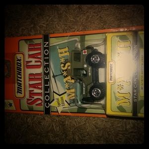 Collectable cars